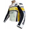 WGP Yamaha R6 50th Yellow Leather Biker Jacket WGP Yamaha R6 50th Yellow Leather Biker Jacket